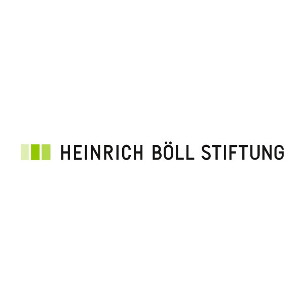 Logo der Heinrich Böll Stiftung